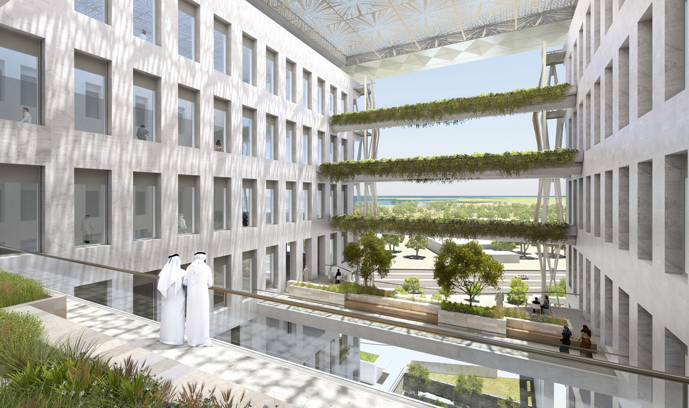 مرافق الرعاية التمريضية المتخصصة