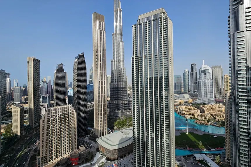 برج فندقي وسكني
