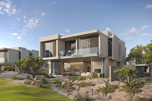 مشروع سكني يضم 600 فيلا