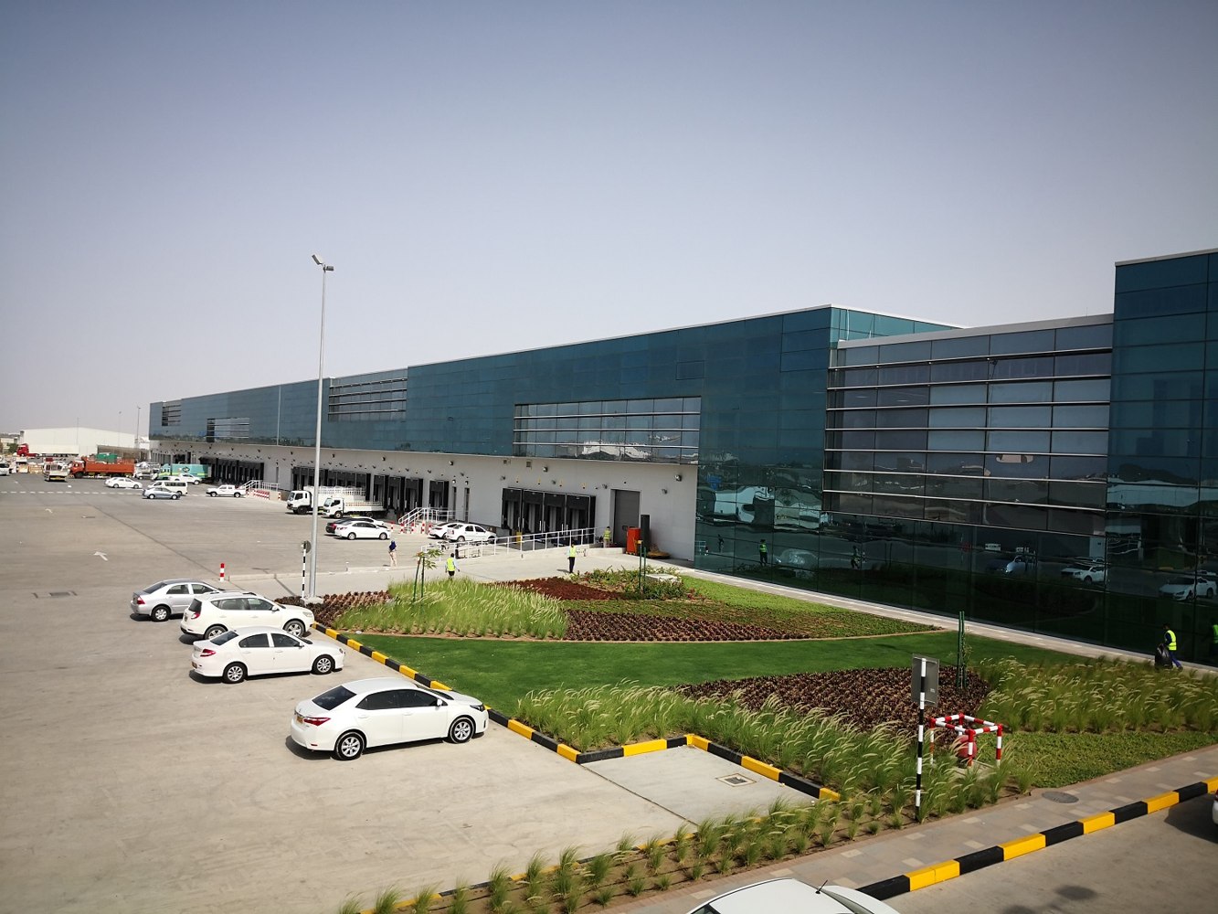 Muscat & Salalah airports: MRO and cargo packages